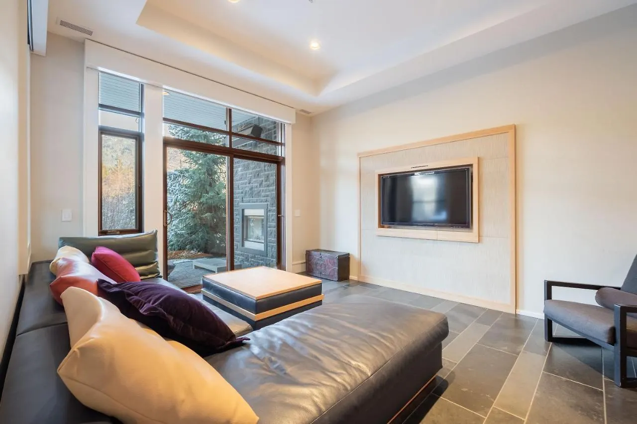 Fitzsimmons Walk By Outpost Whistler Villa Holiday home