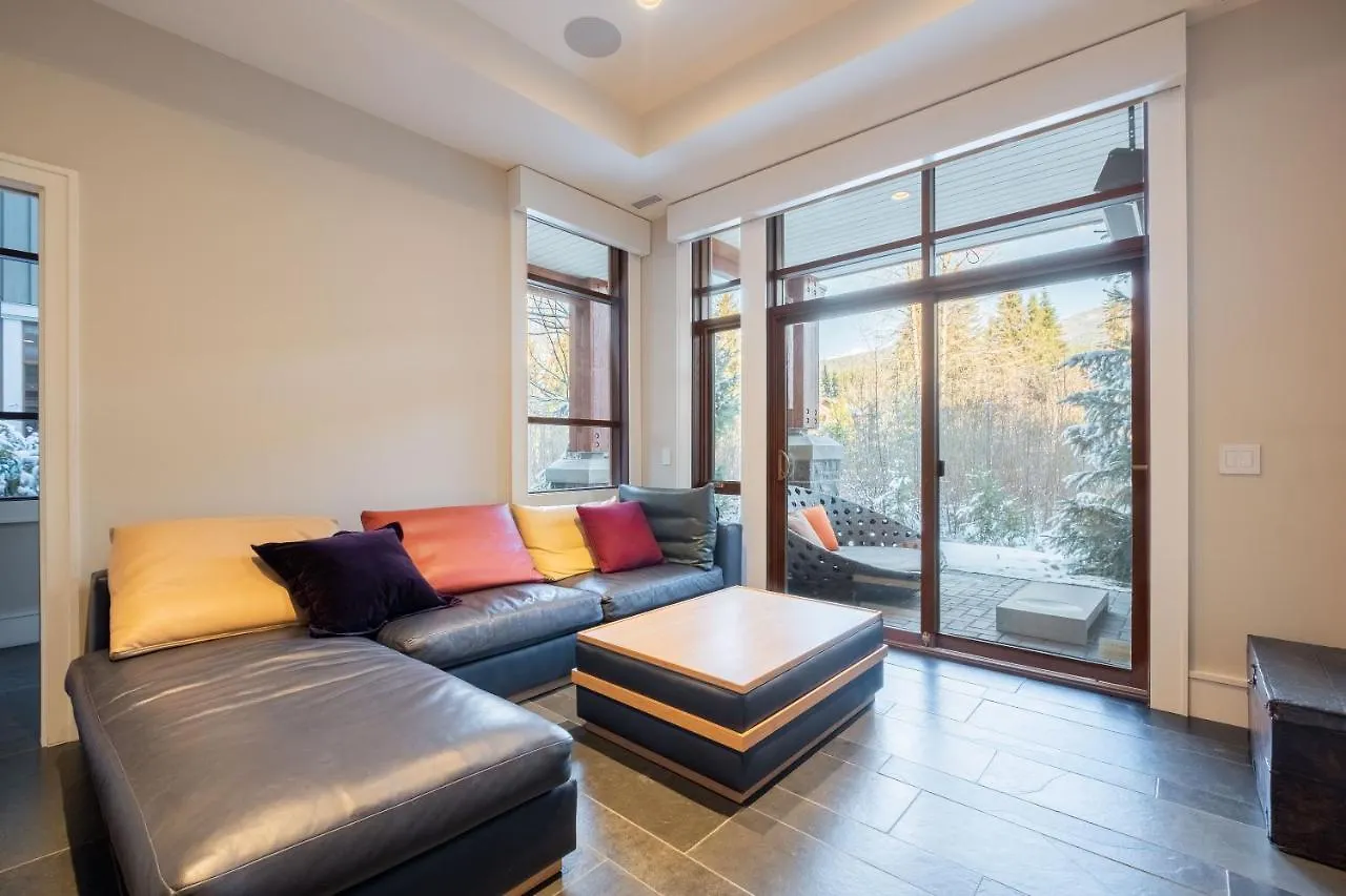 Fitzsimmons Walk By Outpost Whistler Villa Holiday home