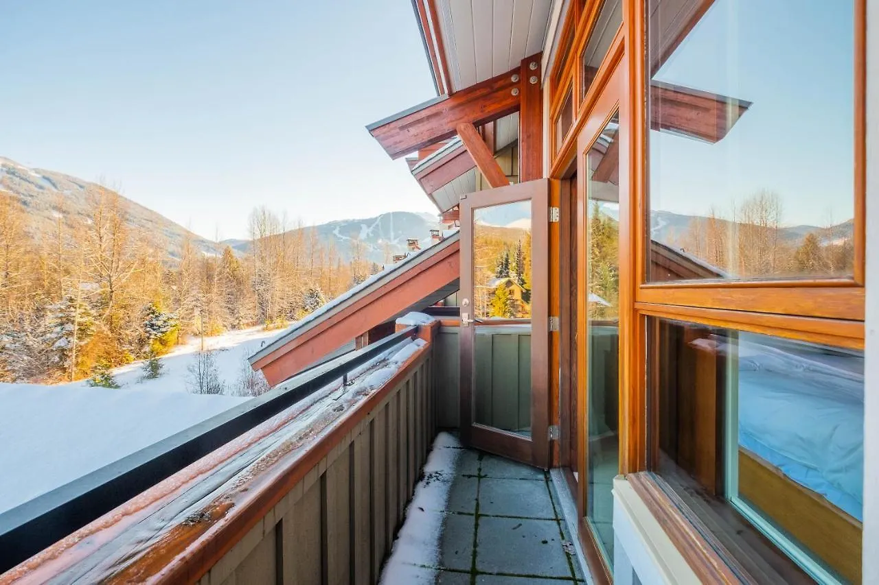 Holiday home Fitzsimmons Walk By Outpost Whistler Villa