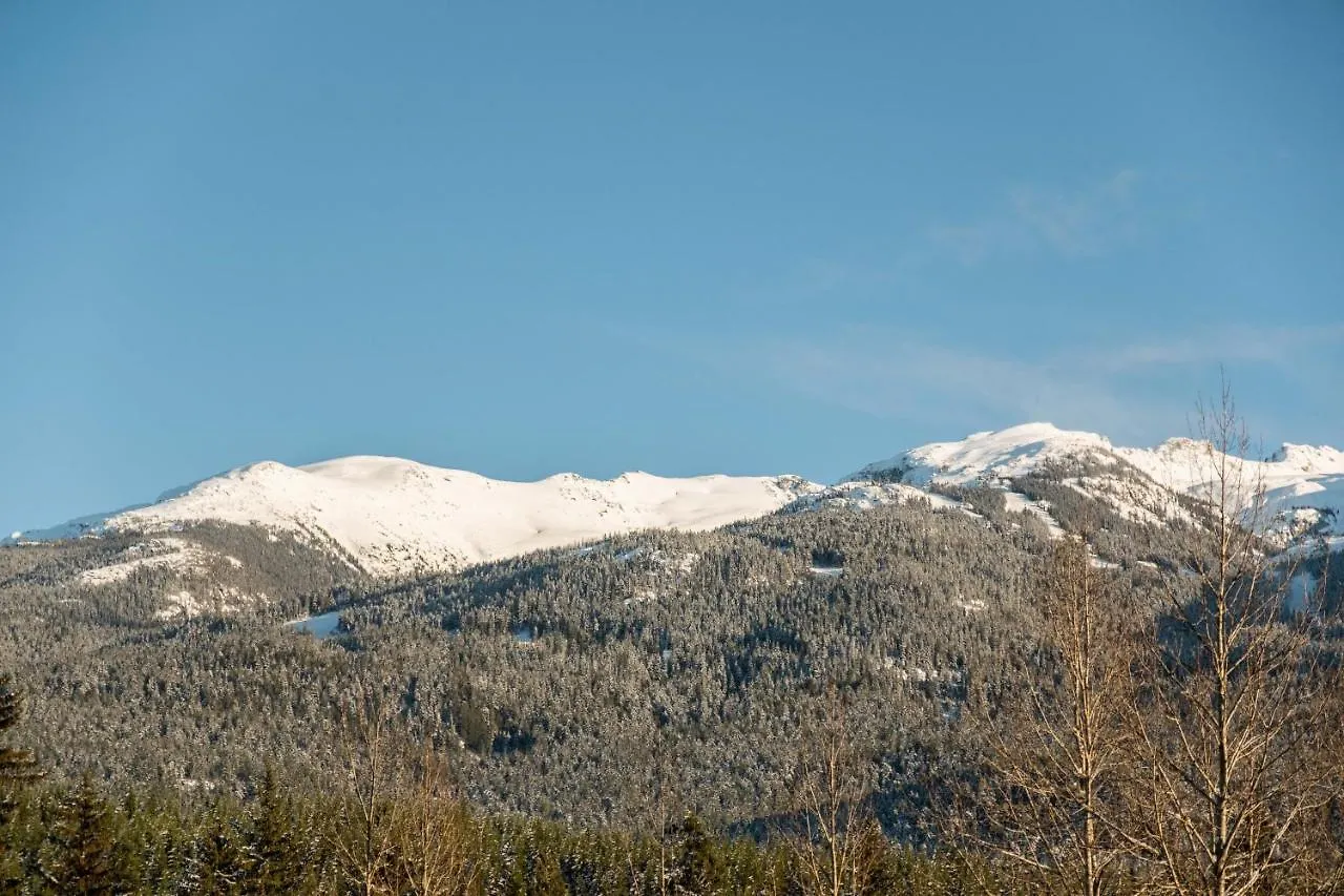 Holiday home Fitzsimmons Walk By Outpost Whistler Villa Canada