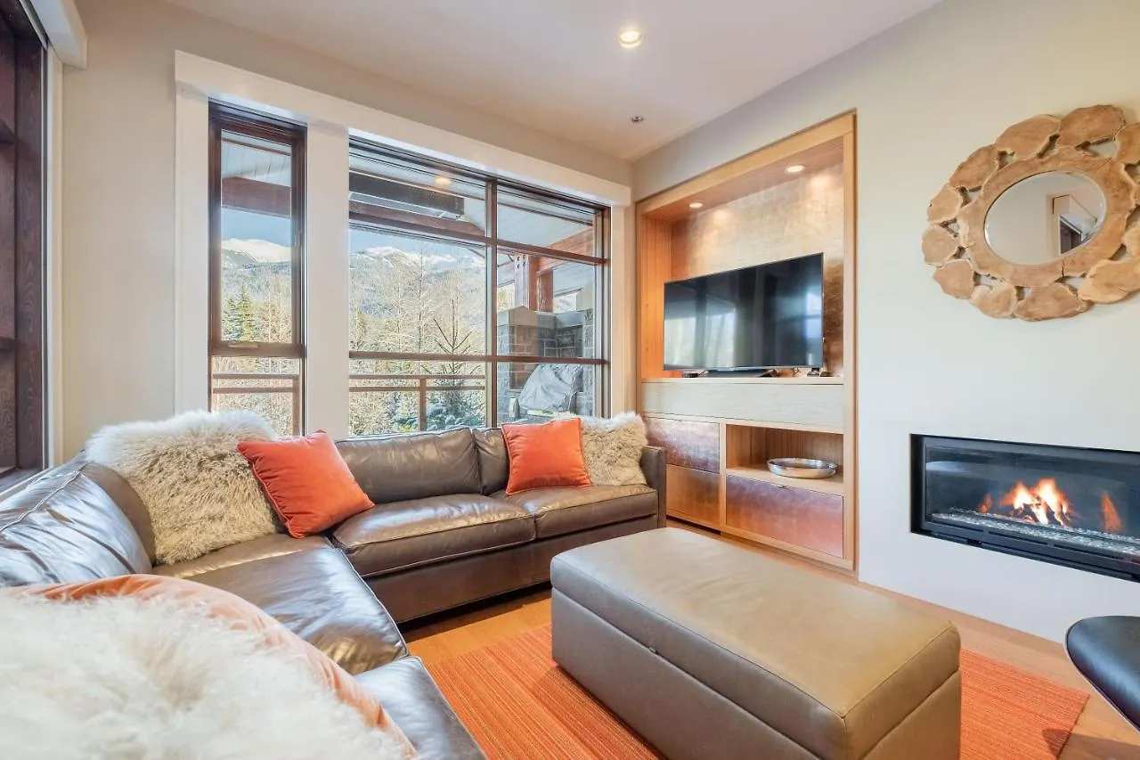 Fitzsimmons Walk By Outpost Whistler Villa Holiday home