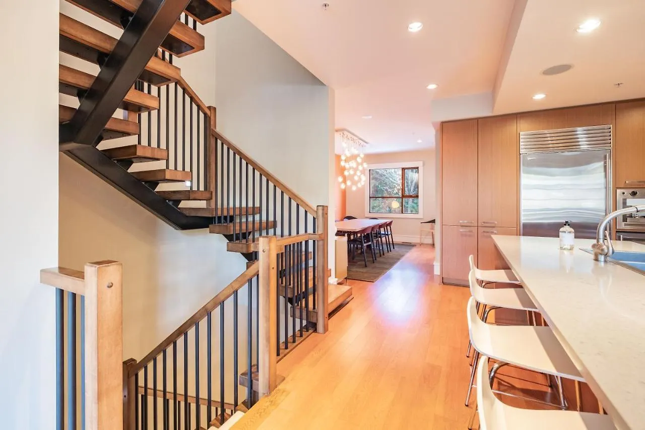 Fitzsimmons Walk By Outpost Whistler Villa Holiday home