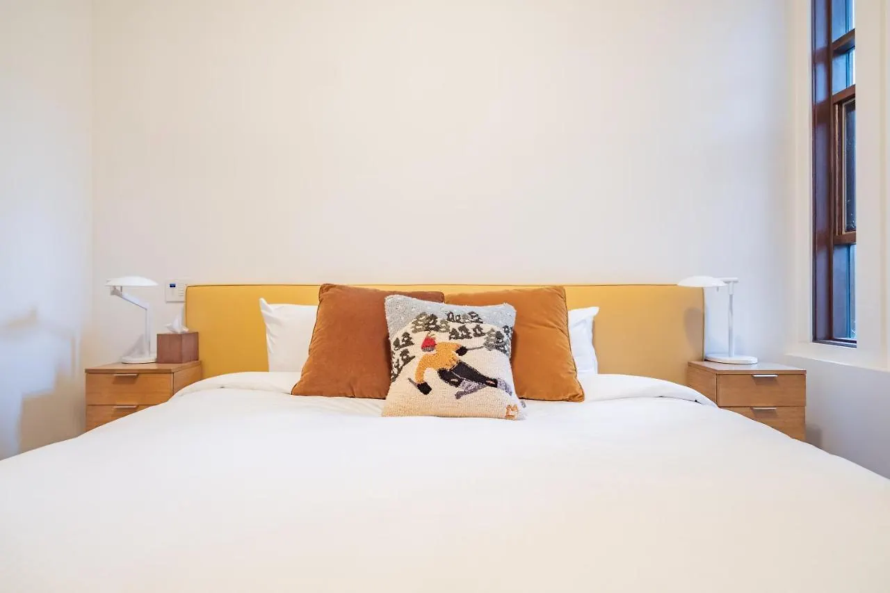 Holiday home Fitzsimmons Walk By Outpost Whistler Villa Canada