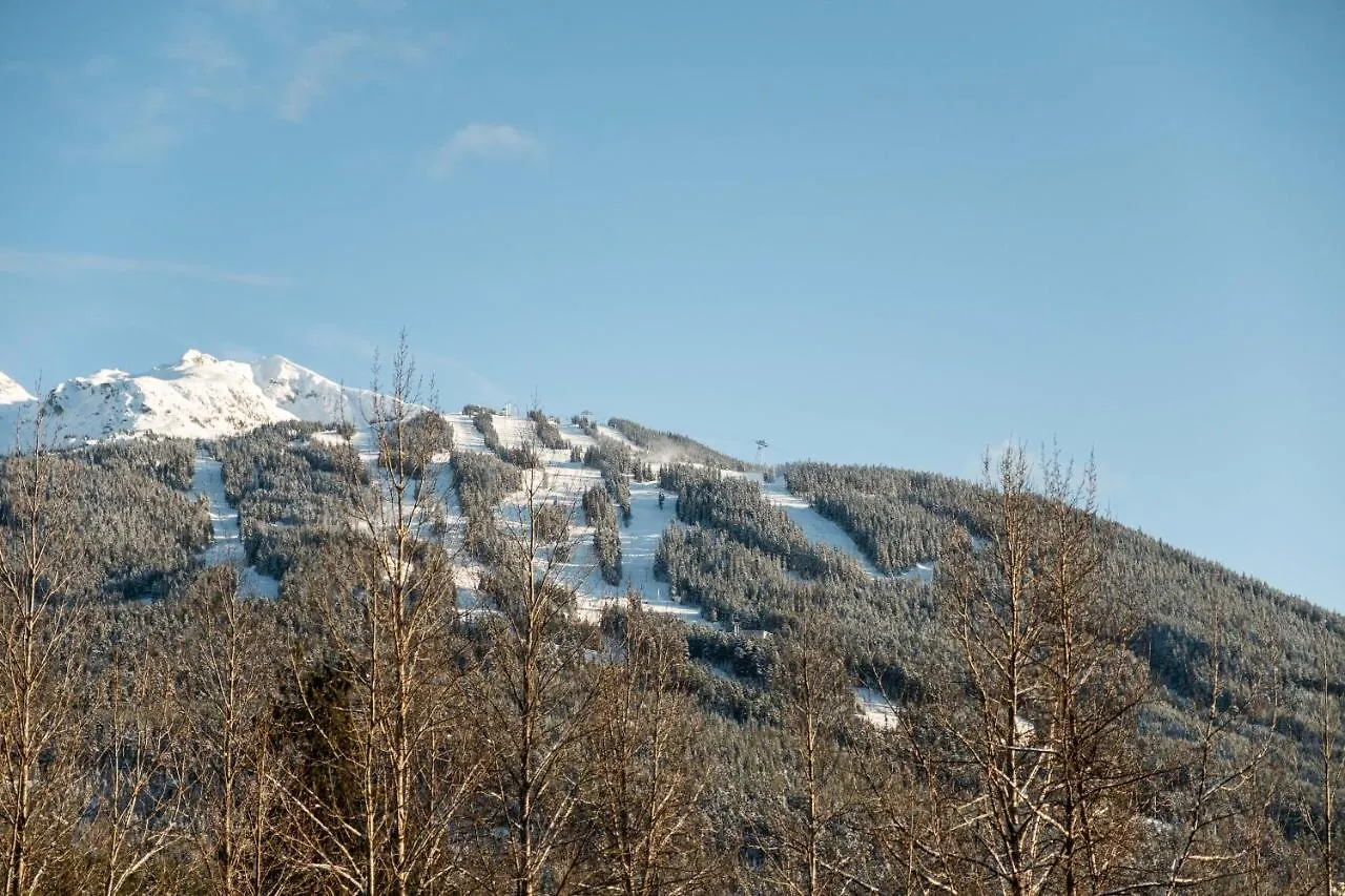 Fitzsimmons Walk By Outpost Whistler Villa