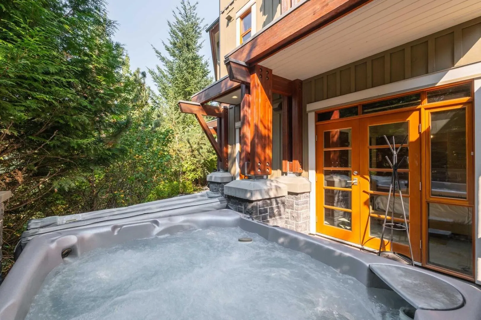 Holiday home Fitzsimmons Walk By Outpost Whistler Villa