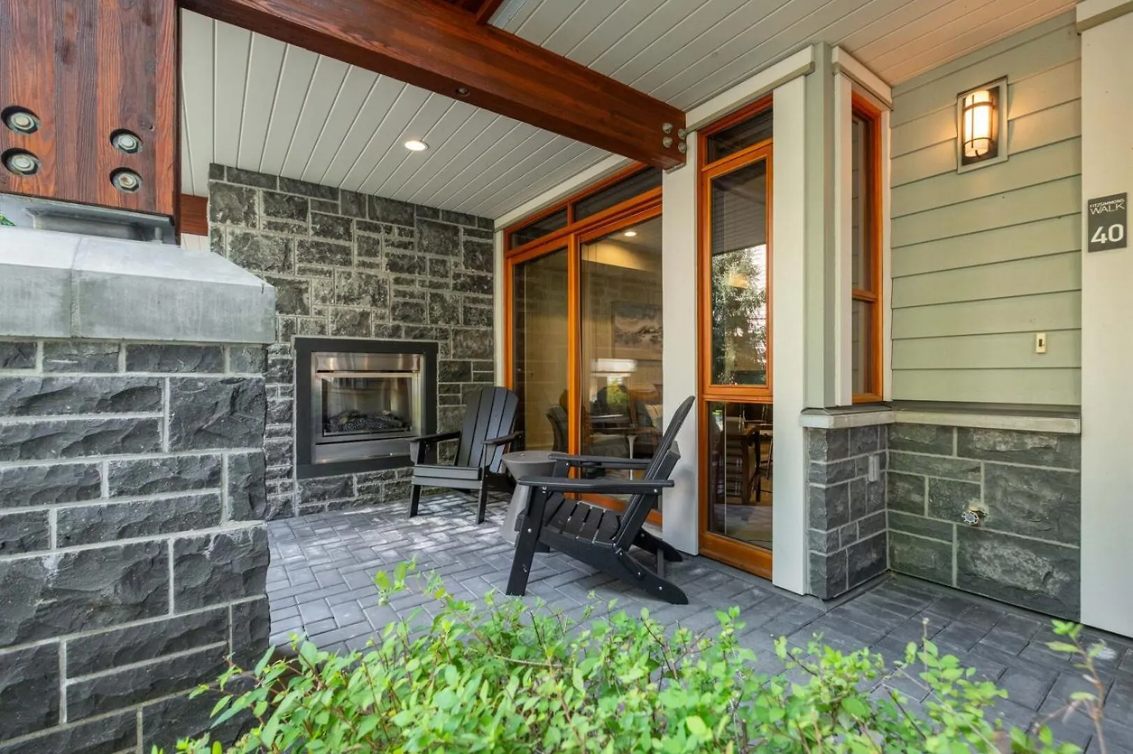 Fitzsimmons Walk By Outpost Whistler Villa