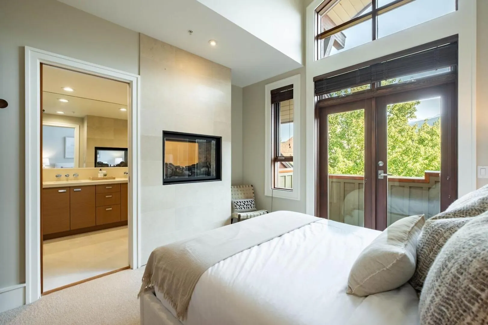 Holiday home Fitzsimmons Walk By Outpost Whistler Villa