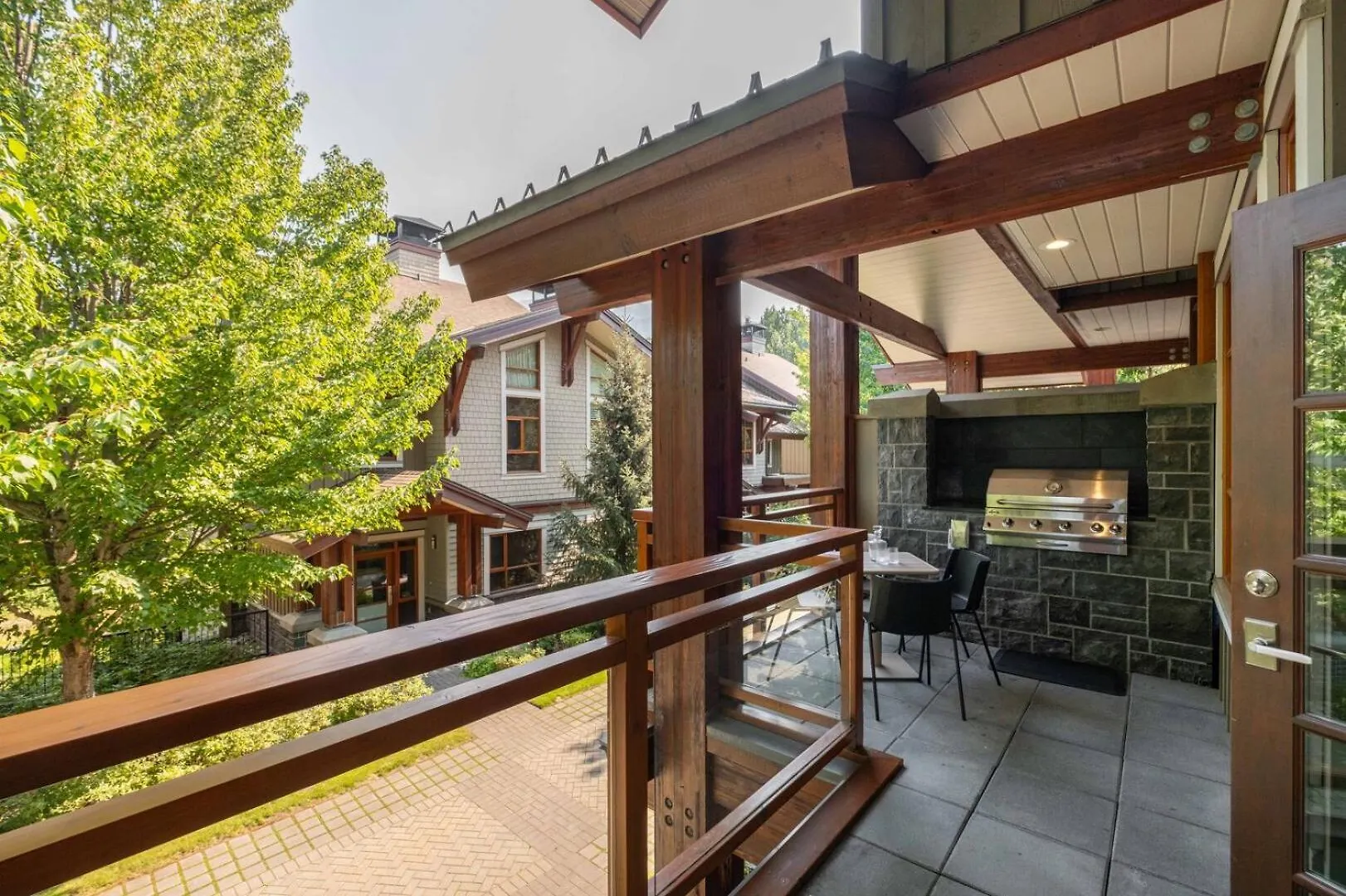 Fitzsimmons Walk By Outpost Whistler Villa