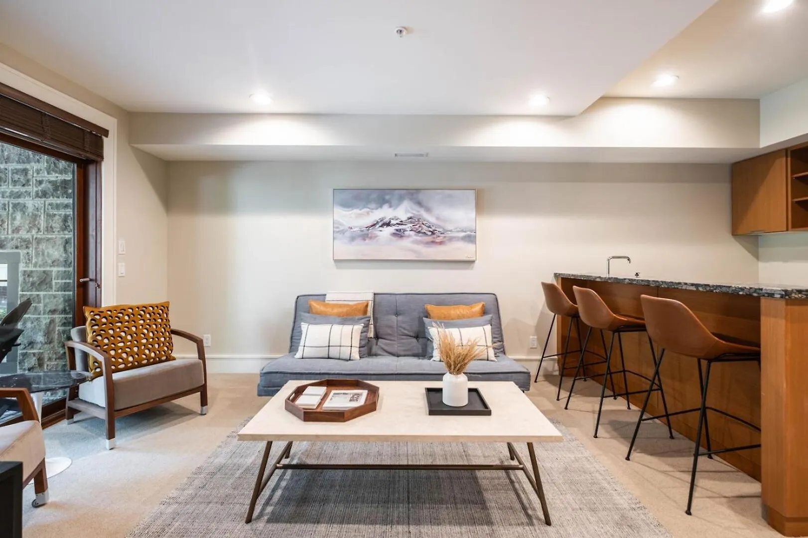 Fitzsimmons Walk By Outpost Whistler Villa