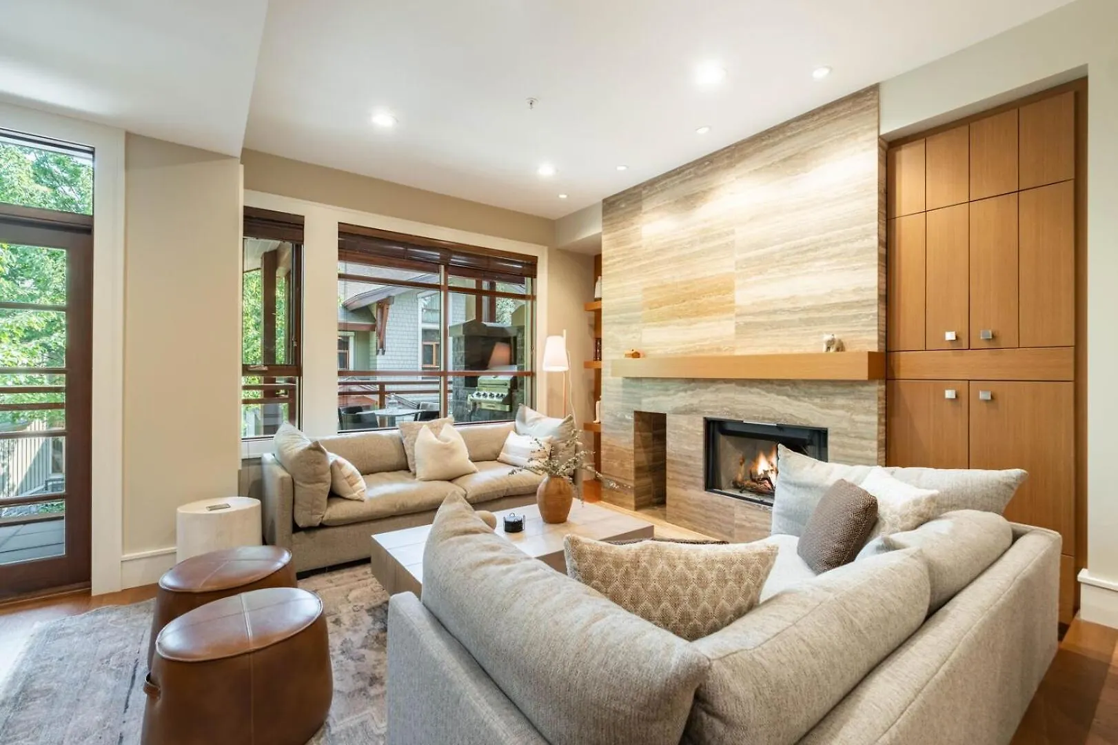 Fitzsimmons Walk By Outpost Whistler Villa