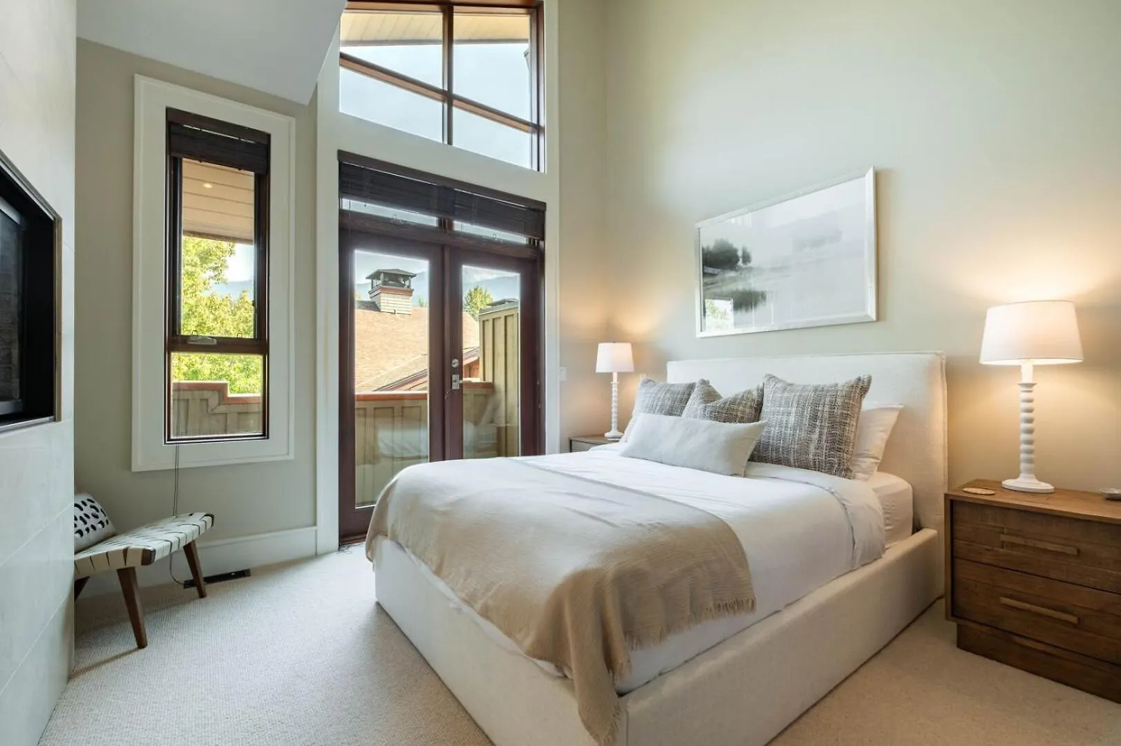 Fitzsimmons Walk By Outpost Whistler Villa